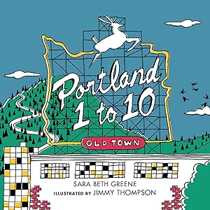 Immagine del venditore per Portland 1 to 10 (City 1 to 10) venduto da Zoom Books East