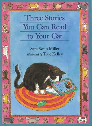 Immagine del venditore per Three Stories You Can Read to Your Cat venduto da Zoom Books East