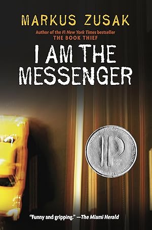 Bild des Verk�ufers f�r I Am the Messenger zum Verkauf von Zoom Books Company