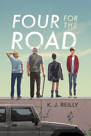 Immagine del venditore per Four for the Road venduto da Zoom Books Company