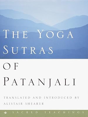 Imagen del vendedor de The Yoga Sutras of Patanjali (Sacred Teachings) a la venta por Zoom Books East