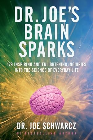 Imagen del vendedor de Dr. Joe's Brain Sparks: 179 Inspiring and Enlightening Inquiries into the Science of Everyday Life a la venta por Zoom Books Company