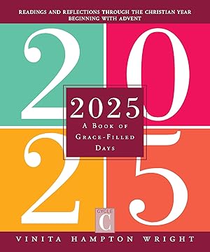 Immagine del venditore per 2025: A Book of Grace-Filled Days venduto da Zoom Books East