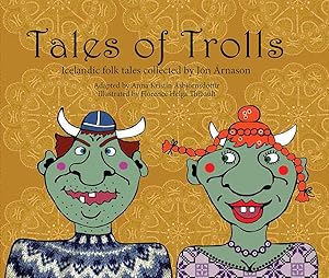 Immagine del venditore per Tales of Trolls venduto da Blue Vase Books