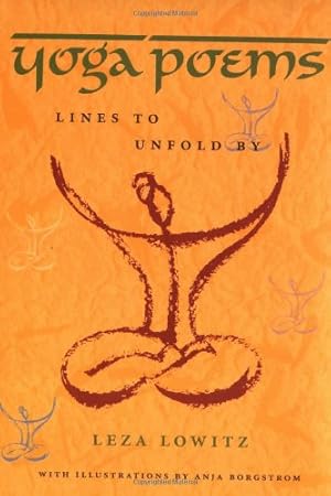 Immagine del venditore per Yoga Poems: Lines to Unfold By venduto da Goodwill Books