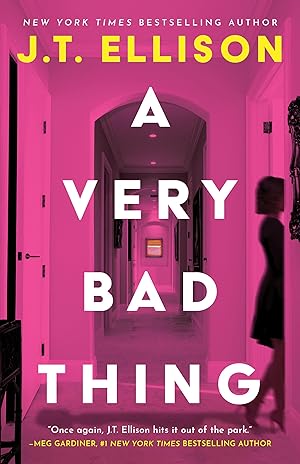 Bild des Verk�ufers f�r A Very Bad Thing zum Verkauf von Dream Books Co.