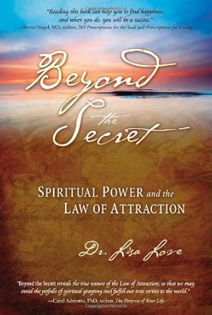 Imagen del vendedor de Beyond the Secret: Spiritual Power and the Law of Attraction a la venta por Goodwill of Greater Milwaukee and Chicago