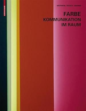 Bild des Verk�ufers f�r Farbe - Kommunikation im Raum zum Verkauf von Studibuch