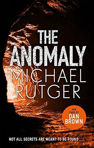 Imagen del vendedor de The Anomaly: The blockbuster thriller that will take you back to our darker origins . . . a la venta por Book Grocer