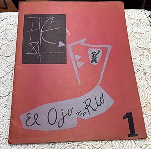 Seller image for El ojo de R�o - Hojas de arte - Julio 1990 - N� 1 for sale by Libreria del Signo