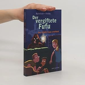 Bild des Verk�ufers f�r Der vergiftete Fufu zum Verkauf von Bookbot