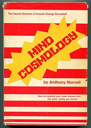 Imagen del vendedor de Mind Cosmology a la venta por Blue Vase Books