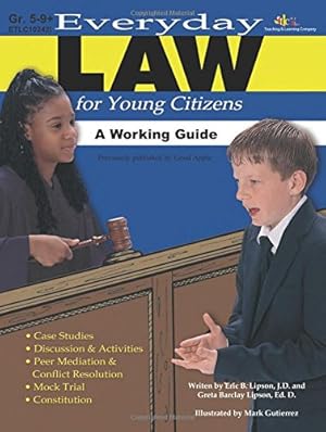 Immagine del venditore per Everyday Law for Young Citizens venduto da Greenworld Books