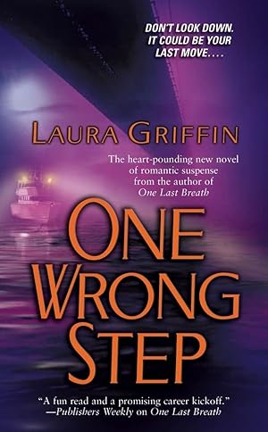 Bild des Verk�ufers f�r One Wrong Step zum Verkauf von Dream Books Co.