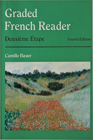 Imagen del vendedor de Graded French Reader: Deuxieme Etape, 4th Edition a la venta por Greenworld Books