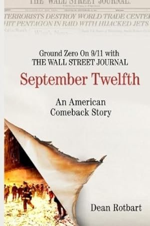 Seller image for September Twelfth: An American Comeback Story for sale by Rarewaves.com UK
