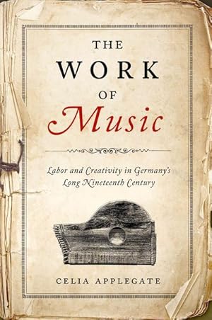 Immagine del venditore per The Work of Music venduto da Rheinberg-Buch Andreas Meier eK