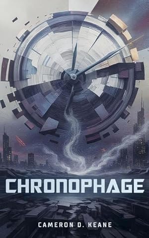 Bild des Verk�ufers f�r Chronophage zum Verkauf von AHA-BUCH GmbH