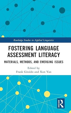 Imagen del vendedor de Fostering Language Assessment Literacy | Materials, Methods, and Emerging Issues a la venta por preigu