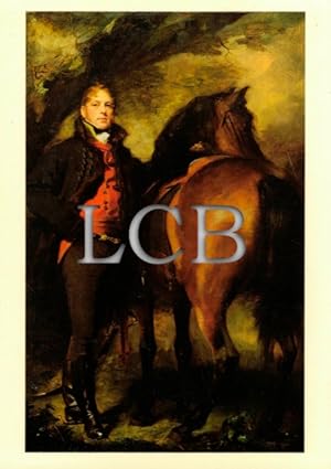 Imagen del vendedor de Major William Clunes - Postcard a la venta por Museum Without Walls