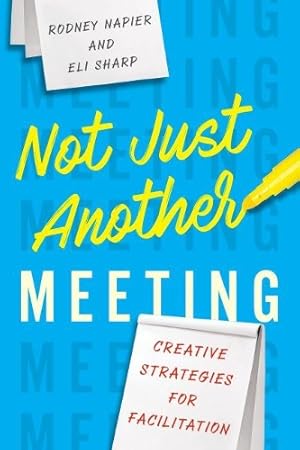 Immagine del venditore per Not Just Another Meeting venduto da Rarewaves.com UK