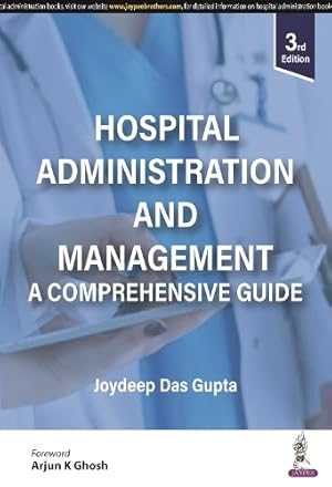 Immagine del venditore per Hospital Administration and Management venduto da Rarewaves.com UK