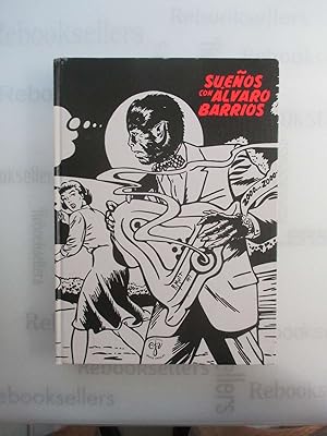 Imagen del vendedor de Suenos con �lvaro Barrios a la venta por Rebooksellers
