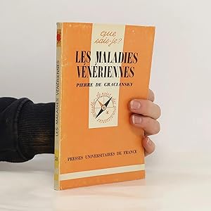 Immagine del venditore per Les Maladies V�n�riennes: Que sais-je? venduto da Bookbot