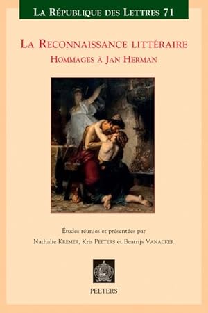 Immagine del venditore per La Reconnaissance Litteraire : Hommages a Jan Herman -Language: french venduto da GreatBookPricesUK