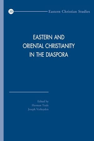 Immagine del venditore per Eastern and Oriental Christianity in the Diaspora venduto da GreatBookPricesUK