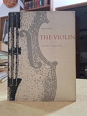 Immagine del venditore per THE VIOLIN. venduto da LLIBRERIA KEPOS-CANUDA