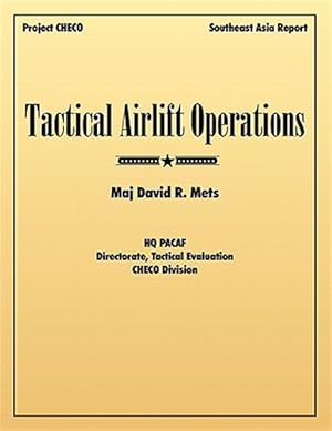 Immagine del venditore per Tactical Airlift Operations venduto da GreatBookPrices