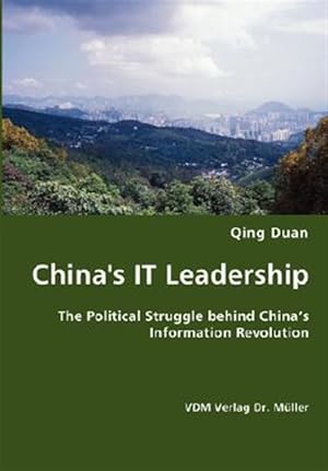 Seller image for China's It Leadership for sale by GreatBookPrices