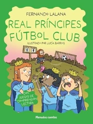 Seller image for Real Principes Futbol Club for sale by Rarewaves.com USA