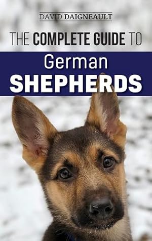 Immagine del venditore per The Complete Guide to German Shepherds venduto da Rarewaves USA United