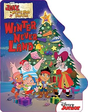 Immagine del venditore per Jake and the Never Land Pirates Winter Never Land venduto da Zoom Books East