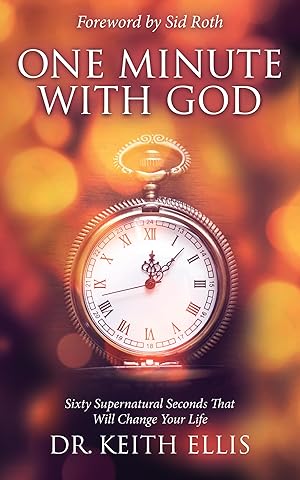 Imagen del vendedor de One Minute With God: Sixty Supernatural Seconds that will Change Your Life a la venta por Greenworld Books