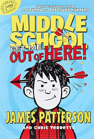 Bild des Verk�ufers f�r Middle School: Get Me out of Here! zum Verkauf von Dream Books Co.