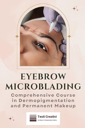 Imagen del vendedor de Eyebrow Microblading a la venta por Rarewaves.com UK