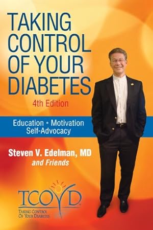 Bild des Verk�ufers f�r Taking Control of Your Diabetes zum Verkauf von Austin Goodwill 1101