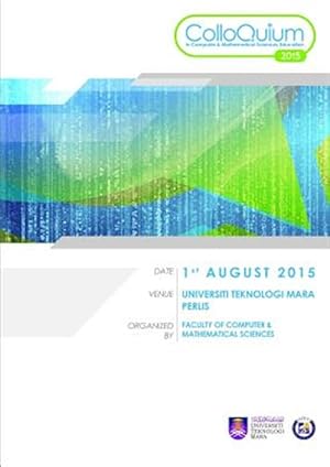 Imagen del vendedor de CCSME 2015 Proceedings a la venta por GreatBookPrices