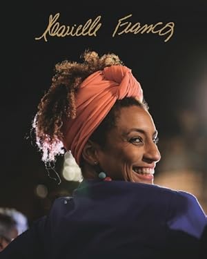 Imagen del vendedor de The Book of Marielle Franco - A Photobiography a la venta por Rarewaves.com UK