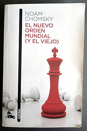 Imagen del vendedor de El nuevo orden mundial (y el viejo) a la venta por FERDYDURKE LIBROS