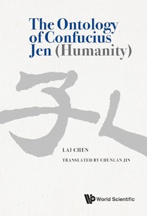 Immagine del venditore per Ontology of Confucius Jen Humanity venduto da GreatBookPrices