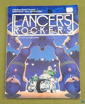 Imagen del vendedor de Lancer's Rockers (Robotech RPG) a la venta por Wayne's Books