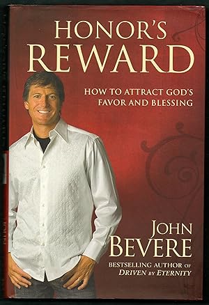 Imagen del vendedor de Honor's Reward: How to Attract God's Favor and Blessing a la venta por Dream Books Co.