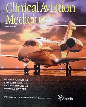 Imagen del vendedor de Clinical Aviation Medicine a la venta por Goodbookscafe