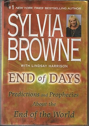 Imagen del vendedor de End of Days: Predictions and Prophecies About the End of the World a la venta por Goodwill