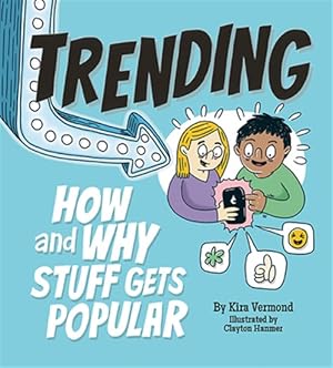 Imagen del vendedor de Trending : How and Why Stuff Gets Popular a la venta por GreatBookPricesUK