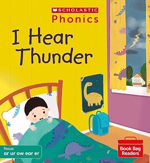 Bild des Verk�ufers f�r I Hear Thunder (Set 6) zum Verkauf von preigu